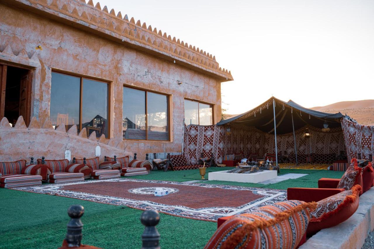 Safari Desert Camp Shahiq Экстерьер фото