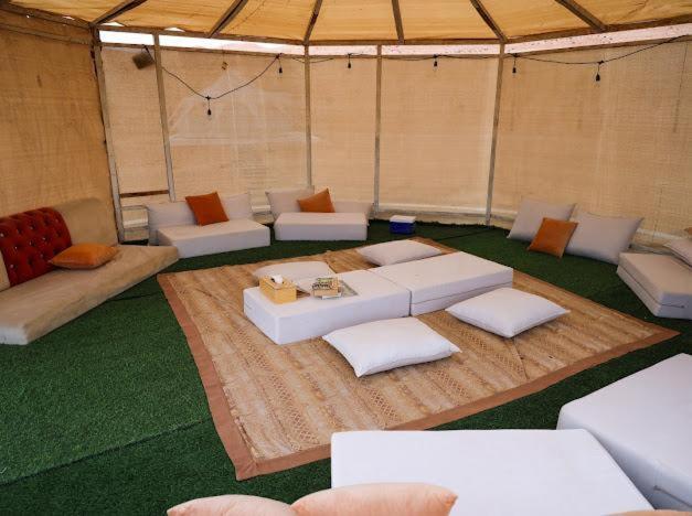 Safari Desert Camp Shahiq Экстерьер фото