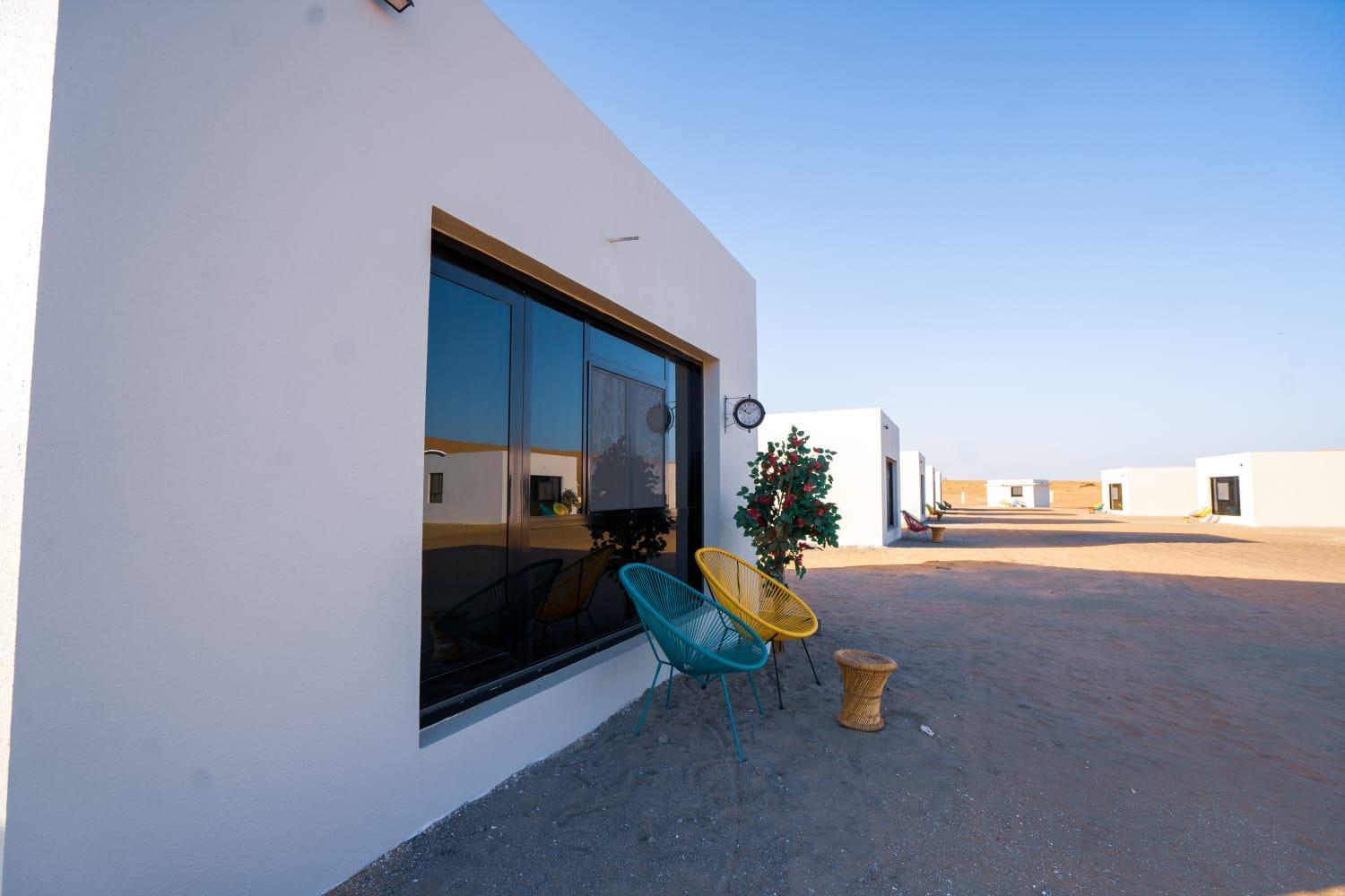 Safari Desert Camp Shahiq Экстерьер фото