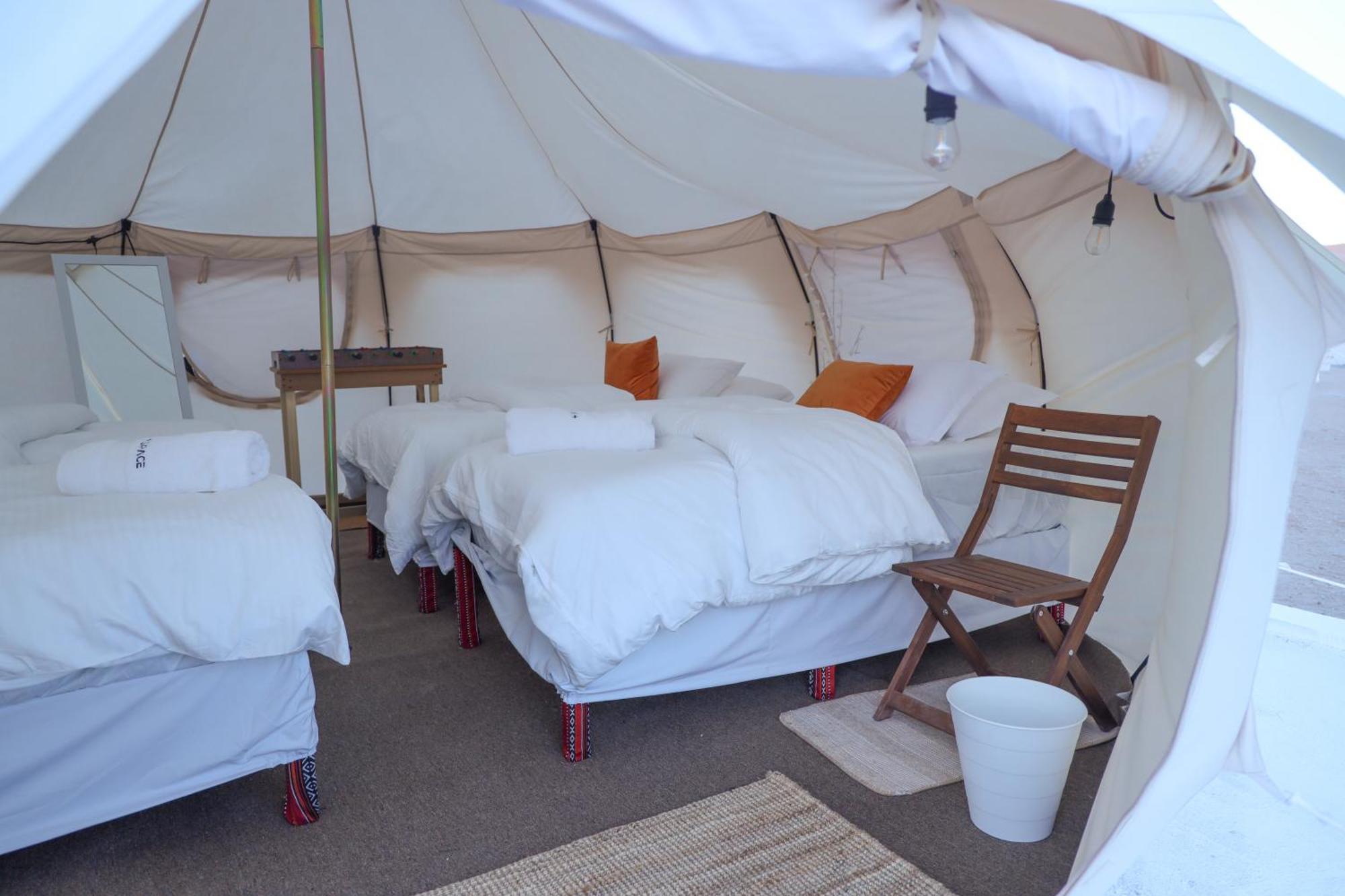 Safari Desert Camp Shahiq Экстерьер фото