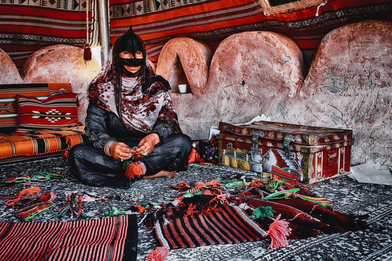 Safari Desert Camp Shahiq Экстерьер фото