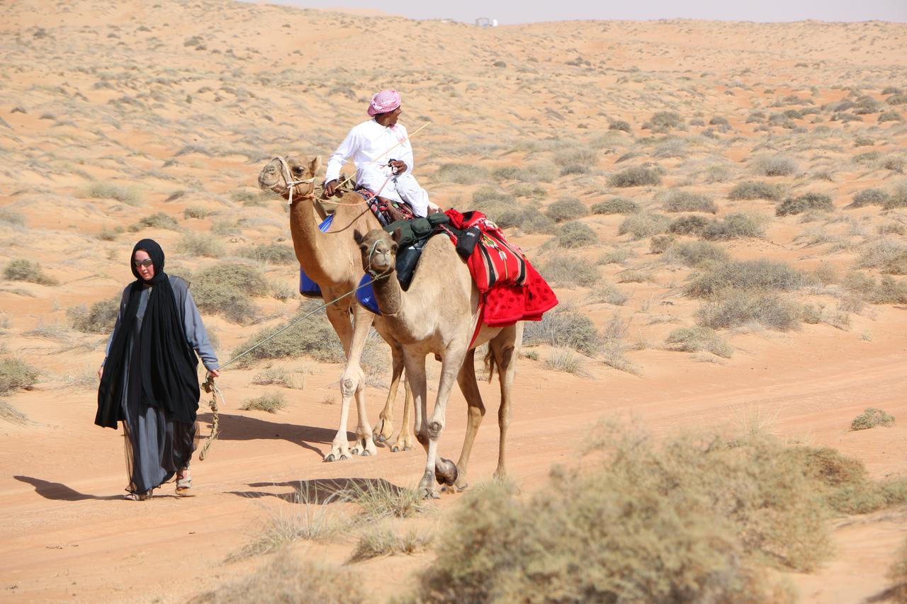 Safari Desert Camp Shahiq Экстерьер фото