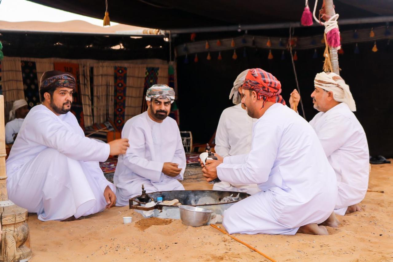 Safari Desert Camp Shahiq Экстерьер фото